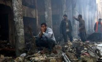 Смертельный ужин в иракском ресторане: в результате взрыва погибли 10 человек
