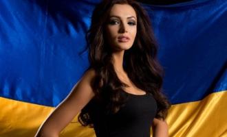 Ольга Стороженко, участница международного финала конкурса красоты