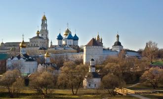 Подробности кражи в Троице-Сергиевой лавре: ковчег и плащаница похищены не были