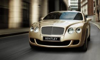 У грузина на Bentley, устроившего беспорядки на московской дороге, нашли гранату
