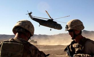 На полигоне военной базы в Калифорнии погибли четыре морских пехотинца США