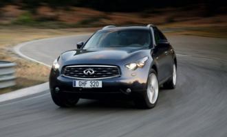 Автомобиль Infiniti FX37 за 1,9 млн рублей угнали у простого землекопа с московского кладбища