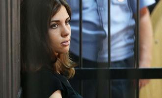 Надежду Толоконникову перевели в колонию ближе к дому