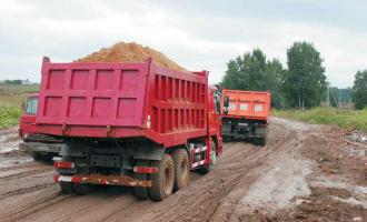 Водитель КамАЗа насмерть раздавил ребенка в Красноярском крае