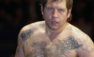 Александр Емельяненко пообещал бросить пить ради спорта