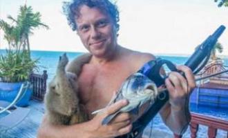 Жену Полонского Ольгу Дерипаско освободили из-под ареста