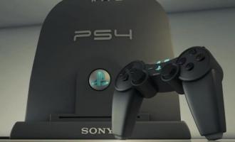Сегодня стартуют продажи игровой консоли Sony PlayStation 4