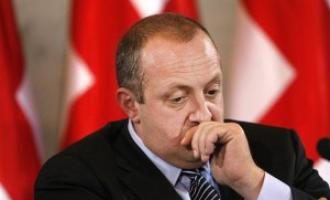 Сегодня состоялась инагурация Георгия Маргвелашвили, избранного президента Грузии