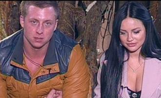 «Дом-2»: Татьяна Охулкова разодрала лицо своему сожителю