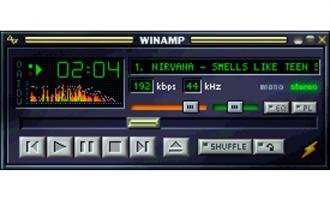 Медиаплеер Winamp с 20 декабря прекращает существование