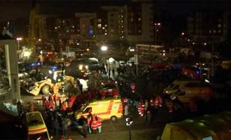Число погибших в супермаркете в Риге превысило полсотни человек