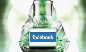 Соцсеть Facebook заблокировала ссылку польского сайта, массово распространявшую вирус