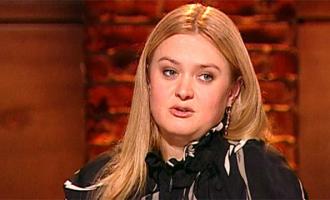 Актриса Анна Михалкова стремительно похудела через 2 месяца после родов