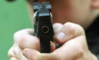 В Кемерово неизвестный из пневматики расстрелял рейсовый автобус