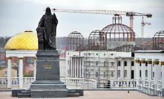 Экскурсия по Зарайску