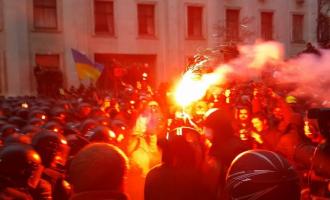В Украине объявлен общенациональный страйк