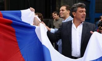В Москве задержали активистов, поддерживающих украинский Евромайдан