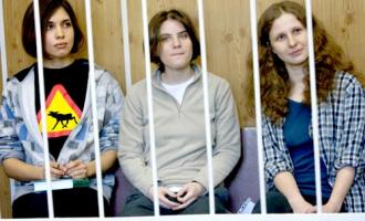 Документальный фильм о скандальной группе «Pussy Riot» претендует на получение «Оскара»