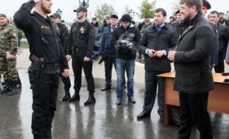 Кадыров создает отряды для борьбы с сирийскими ваххабитами