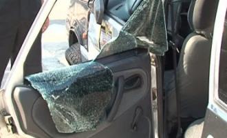 Под Москвой в ДТП с участием столичных полицейских насмерть разбилась женщина