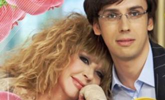 Пугачева и Галкин сыграют самих себя в новом сериале