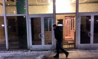 Сын Валерии стал дворником