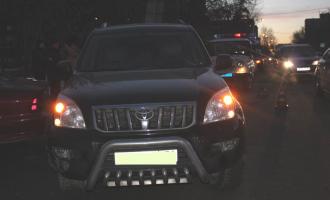 В Новосибирске «Land Cruiser» насмерть сбил перебегавшую дорогу 11-летнюю девочку