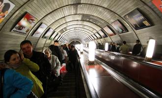Проезд в московском метро подорожает до 40 рублей
