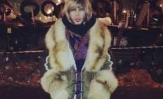 Сергей Зверев посетил киевский Майдан
