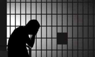 В отделе полиции Ирбита внезапно умер мелкий воришка