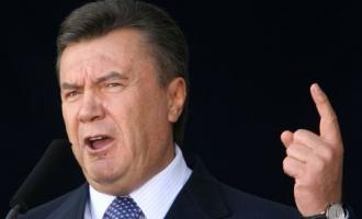 Янукович рассказал о своих президентских амбициях на 2015 год