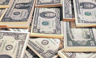 Россия перечислила первые $3 миллиарда кредита для Украины