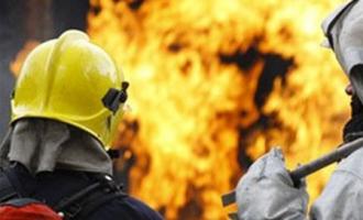 В Польше загорелся автобус с 56 российскими туристами