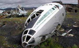 Количество погибших в крушении Ан-12 достигло 9 человек