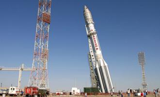 Роскосмос вывел на орбиту спутник связи «Экспресс»