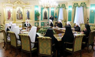 Священным Синодом Русской церкви разрешено крещение детей, рожденных в процессе суррогатного материнства