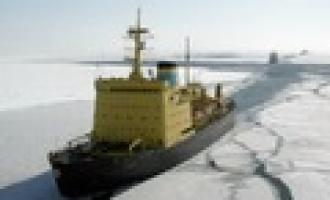 Китайский ледокол “Снежный дракон” не сумел оказать помощь дрейфующему “Академику Шокальскому”