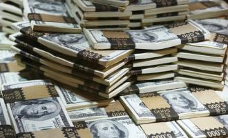 Американец нашел на улице лотерейный билет и выиграл миллион долларов