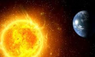 NASA: магнитные полюса Солнца поменялись с годовой задержкой