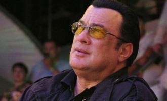 Голливудский актер Стивен Сигал намерен стать губернатором Аризоны
