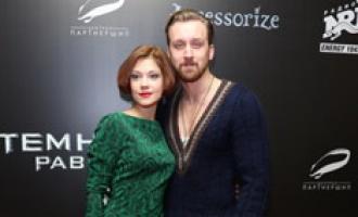 Актриса Мария Пирогова встречается с копией голливудского красавца Райана Гослинга