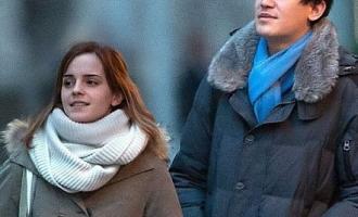 Звезда «Гарри Поттера» Эмма Уотсон рассталась с парнем-музыкантом
