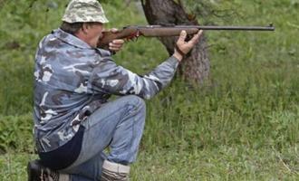 В Тверской области выстрел из карабина попал охотнику в голову