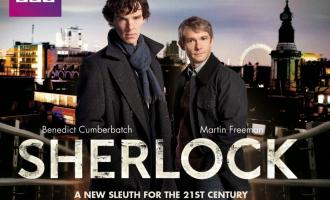 Сериал «Шерлок» продлят на четвертый сезон