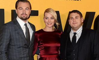 Леонардо Ди Каприо и Джона Хилл снимут сериал о нью-йоркском хип-хопе