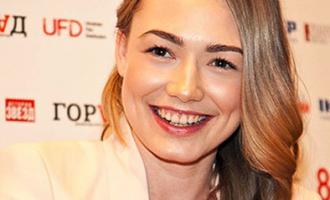 Актриса Оксана Акиньшина празднует первый год рождения младшего сына