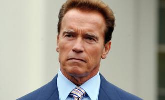 «Терминатор» Шварценеггер стал рекламным лицом пива за $3 миллиона