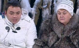 «Дом-2»: Ольга Васильевна на лобном месте дала пощечину сыну