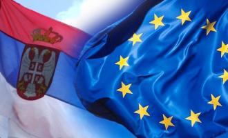 Начаты официальные переговоры о вступлении Сербии в ЕС