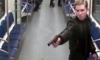 В Чехове задержали мужчин, стрелявших в дагестанца в московском метро